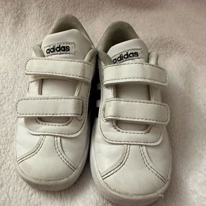 Adidas Velcro toddler shoe